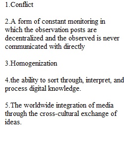 Chapter 8 Media and Technology Results for Ernest Brown